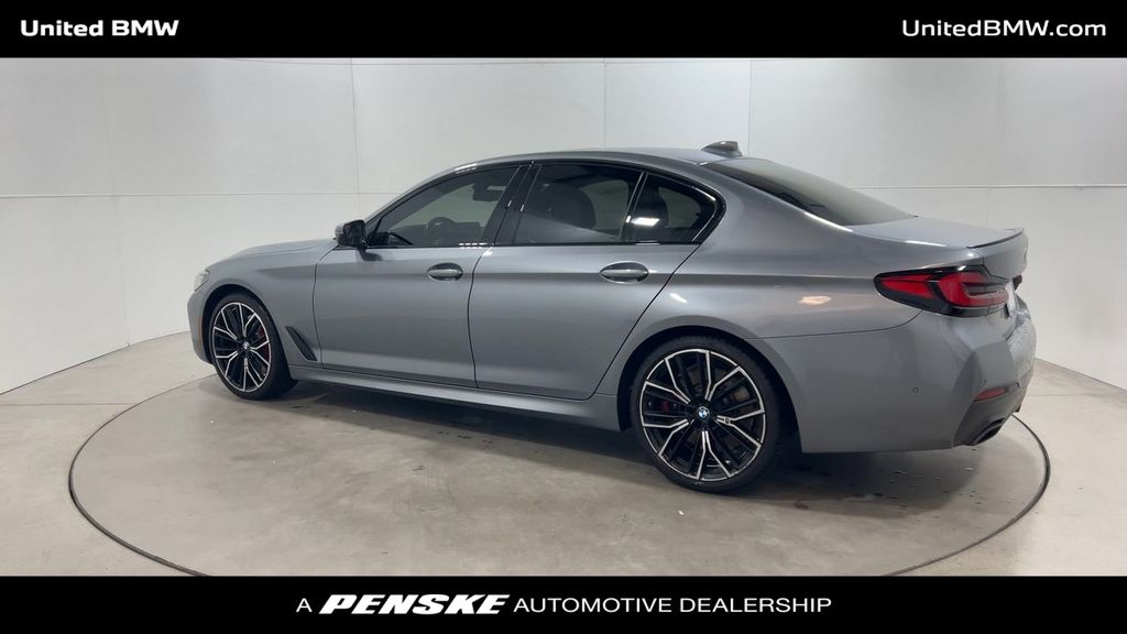 2023 BMW 5 Series 540i 6