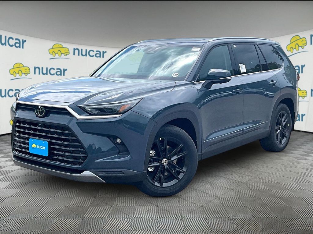 2026 Toyota Grand Highlander — photo 4