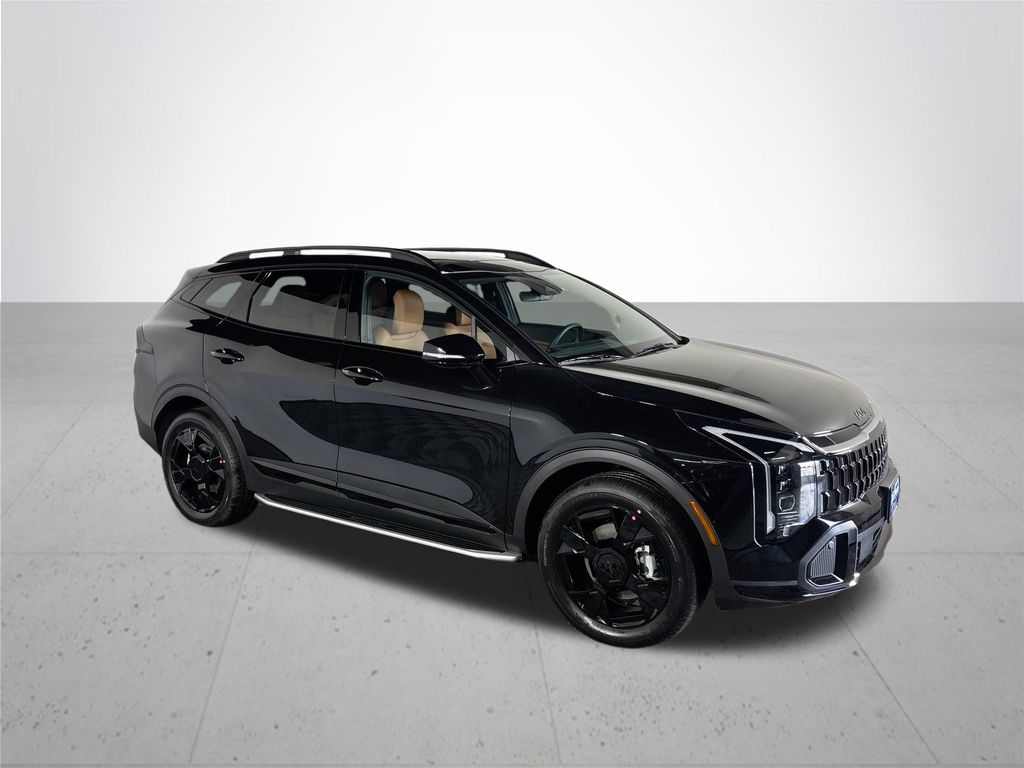 2026 Kia Sportage Hybrid X-Line
