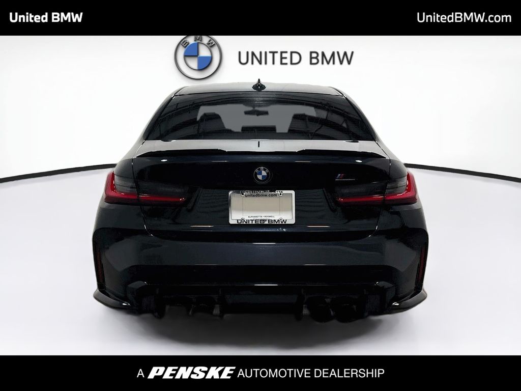 Thumbnail: 2022 BMW M3 - 6
