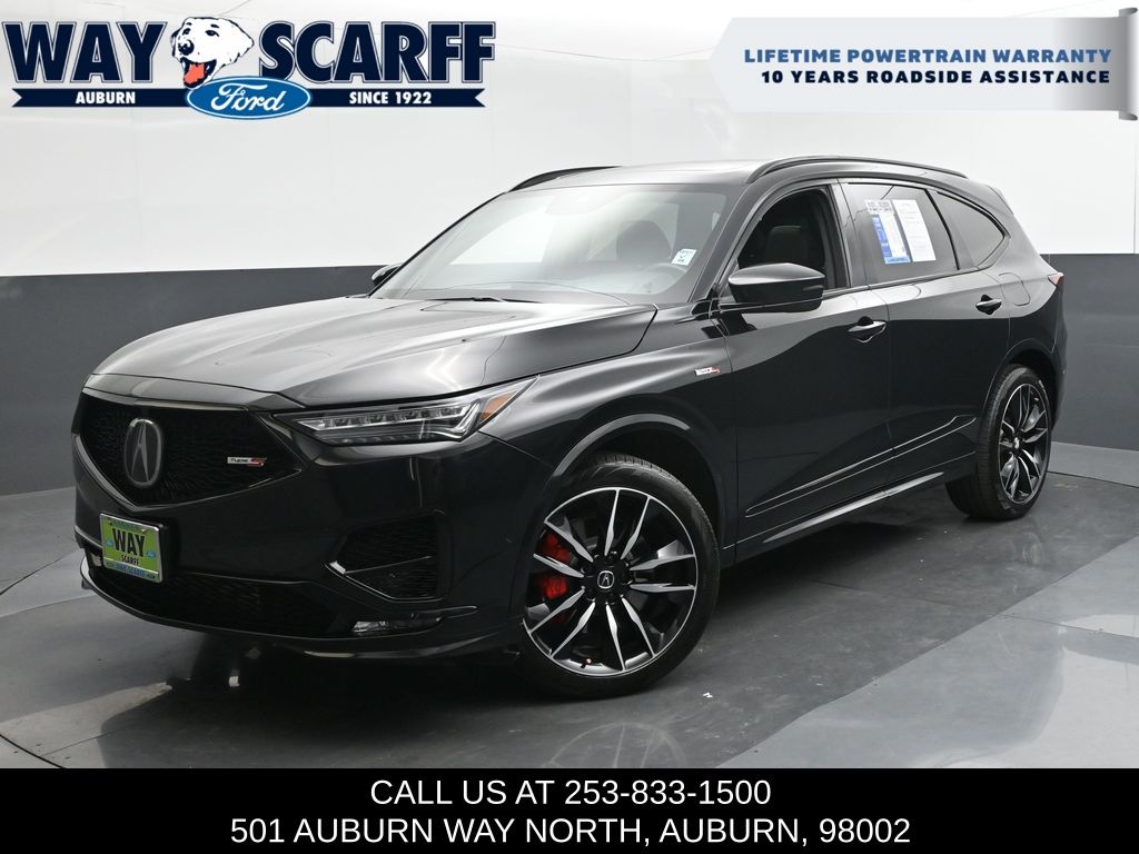 2022 Acura MDX Type S w/Advance Package
