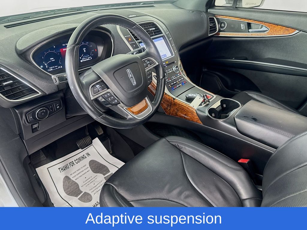 Used Car 2020 Lincoln Nautilus  Reserve For Sale Under $20,000 In Austin, Texas