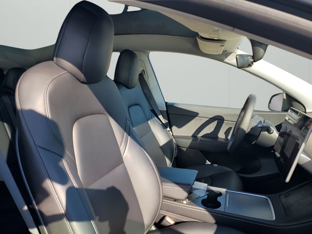 Used Car 2021 Tesla Model Y  Long Range For Sale Under $30,000 In Austin, Texas