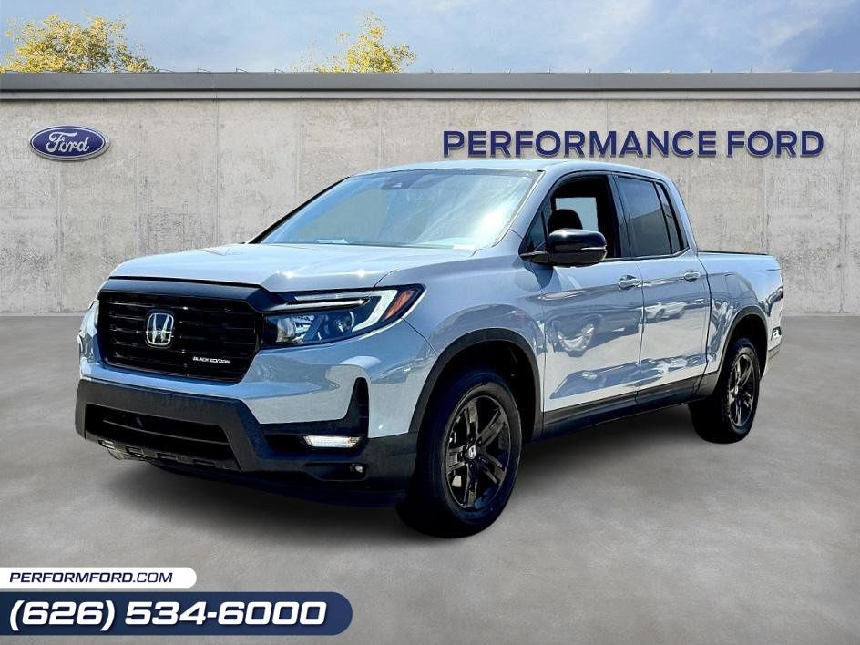 2023 Honda Ridgeline Black Edition AWD