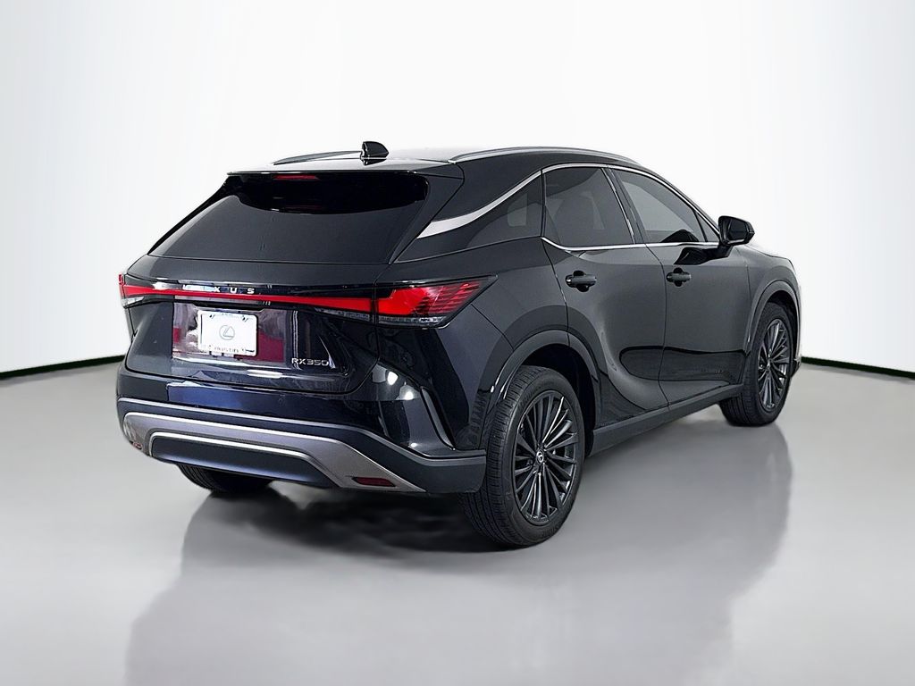 Thumbnail: 2024 Lexus RX - 5