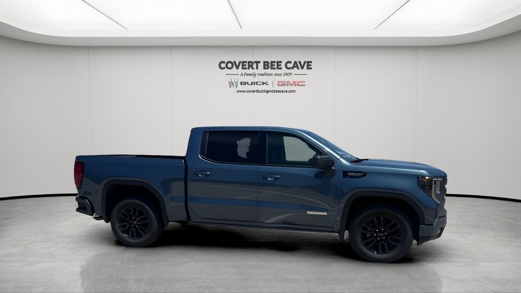 New Car 2025 Gmc Sierra 1500  Elevation For Sale Under $50,000 In Austin, Texas