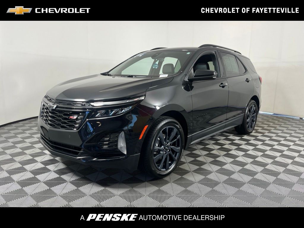 Thumbnail: 2024 Chevrolet Equinox - 1
