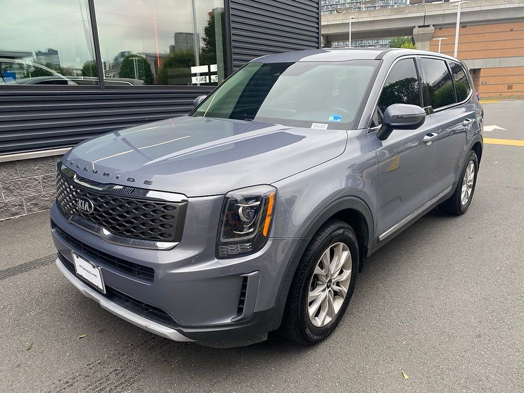 2020 Kia Telluride LX -
                  Vienna, VA