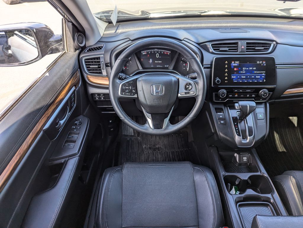 2019 Honda CR-V Touring 30