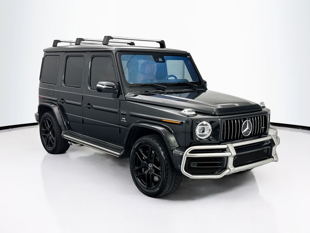 Thumbnail: 2021 Mercedes-Benz G-Class - 3