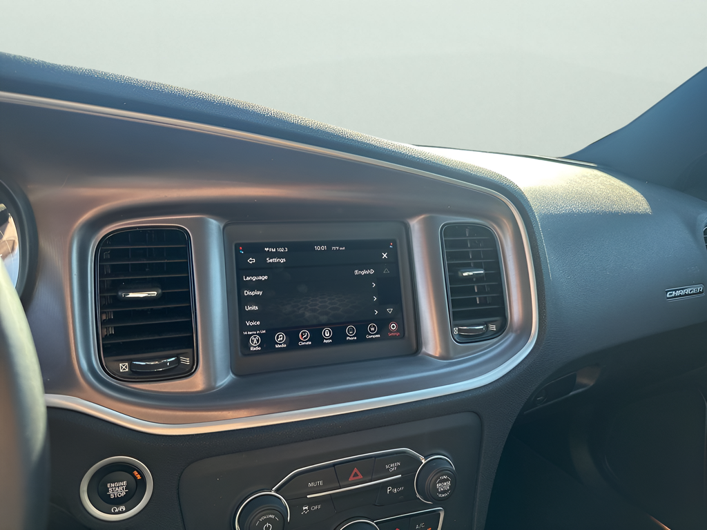 Used Car 2020 Dodge Charger  Sxt For Sale Under $25,000 In Austin, Texas