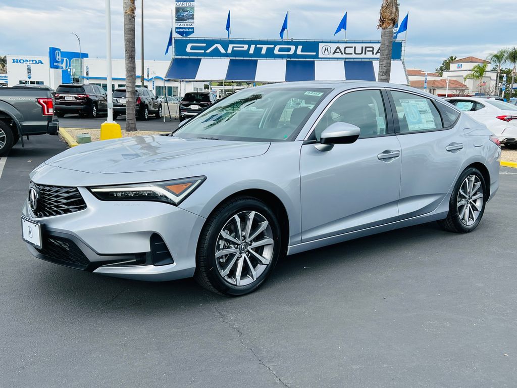 Thumbnail: 2026 Acura Integra - 4