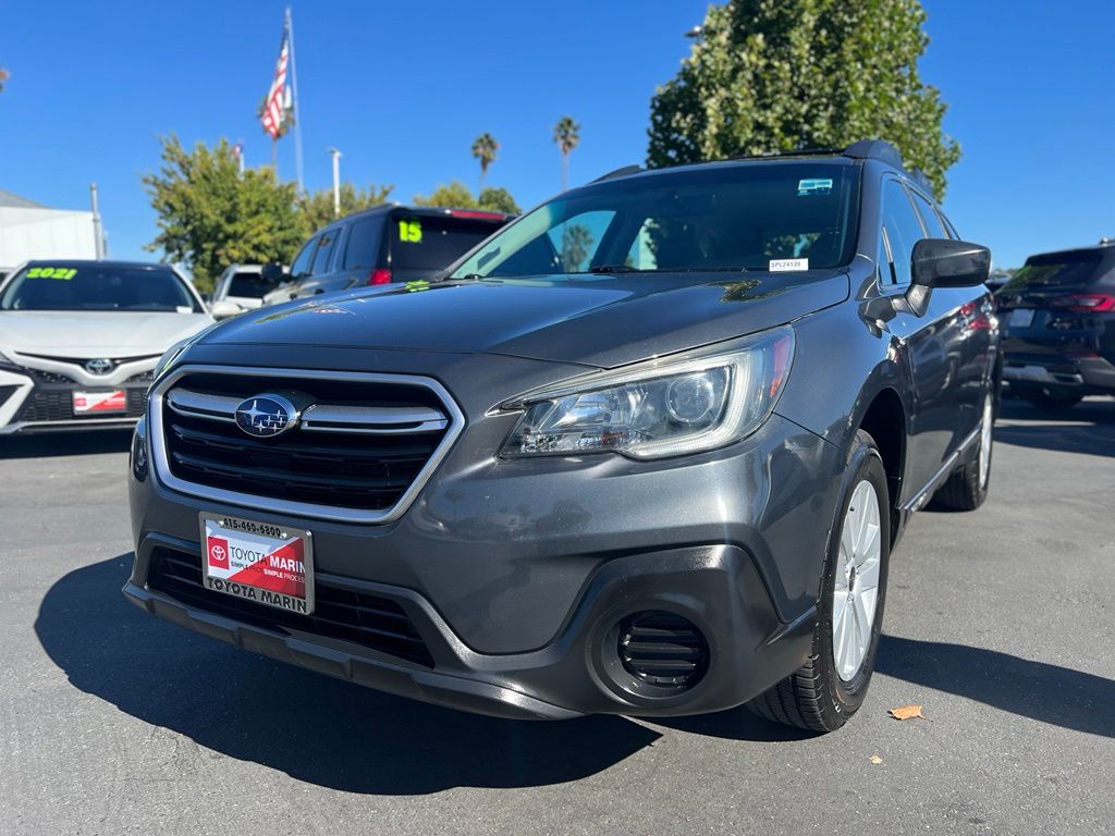Used 2018 Subaru Outback SUV