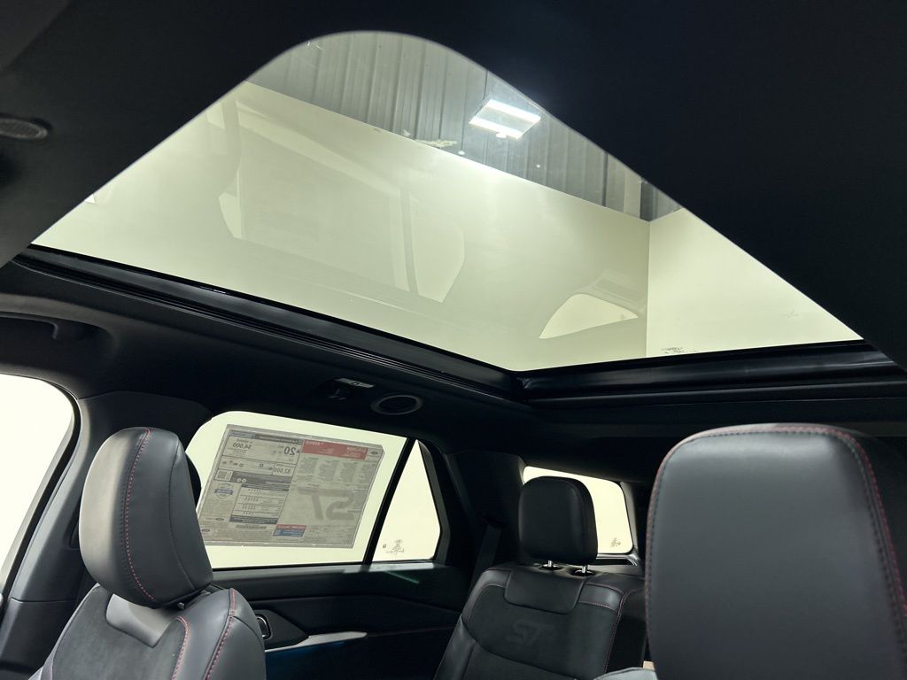 new 2026 Ford Explorer car, priced at $65,255