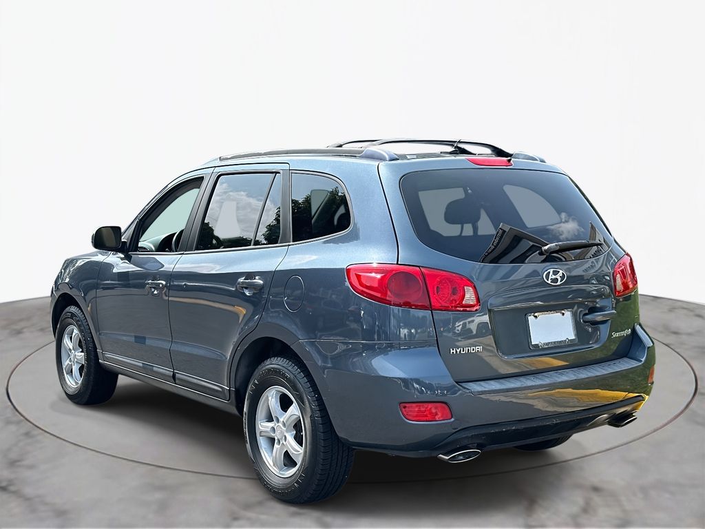 Thumbnail: 2007 Hyundai Santa Fe - 6