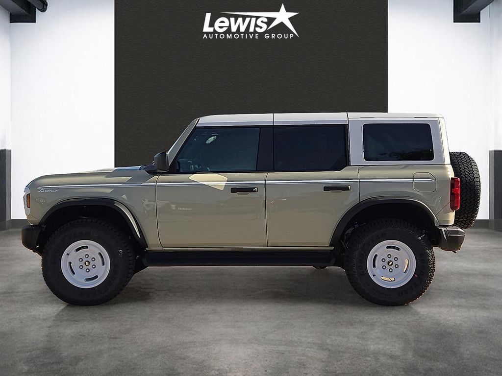 New 2026 Ford Bronco Heritage Edition For Sale in Farmington, AR
