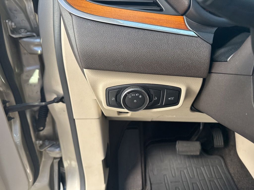 2017 Lincoln MKC Select