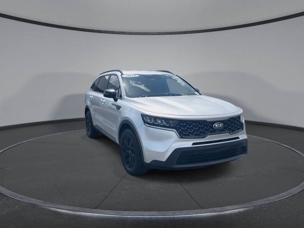 Thumbnail: 2021 Kia Sorento - 3