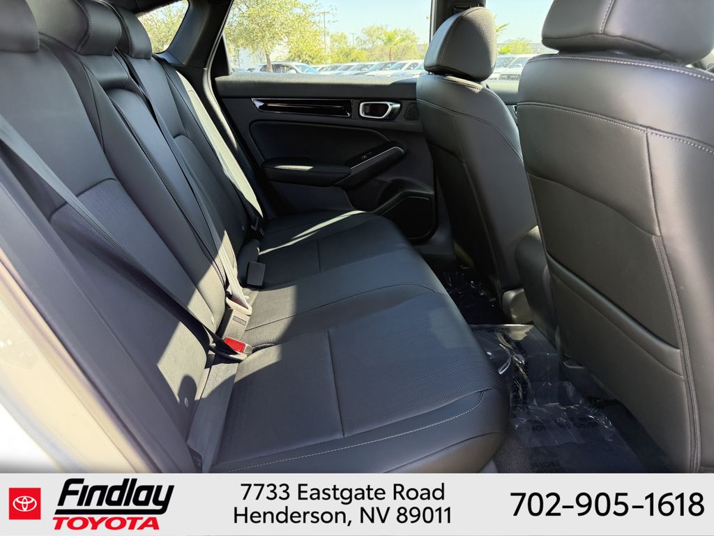 Used 2026 Honda Civic Hybrid Sedan
