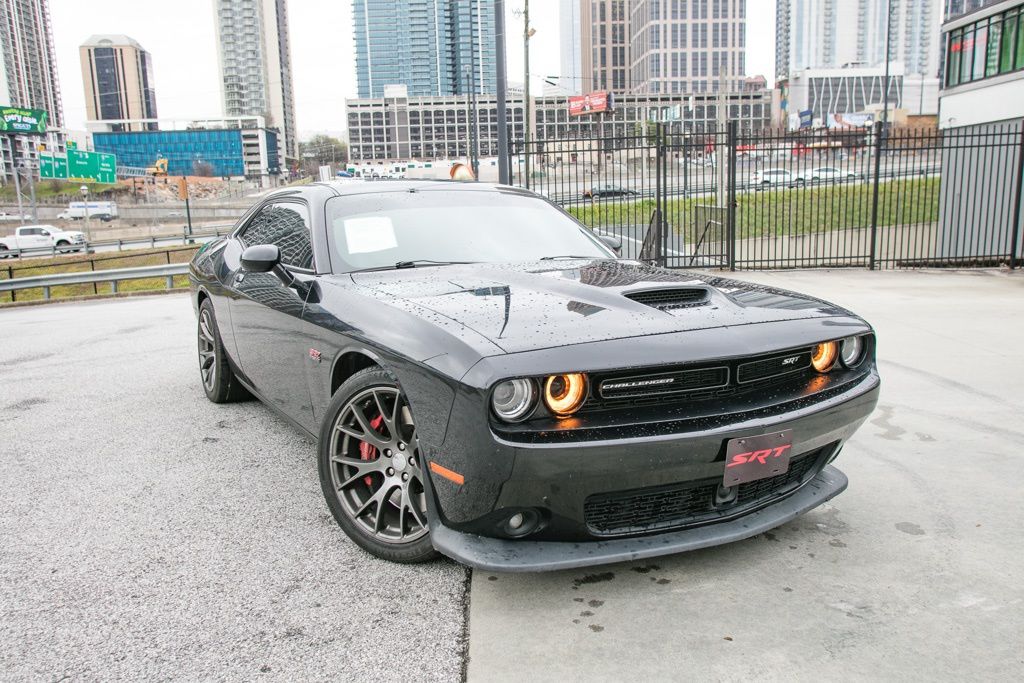 2016 Dodge Challenger SRT 392 RWD