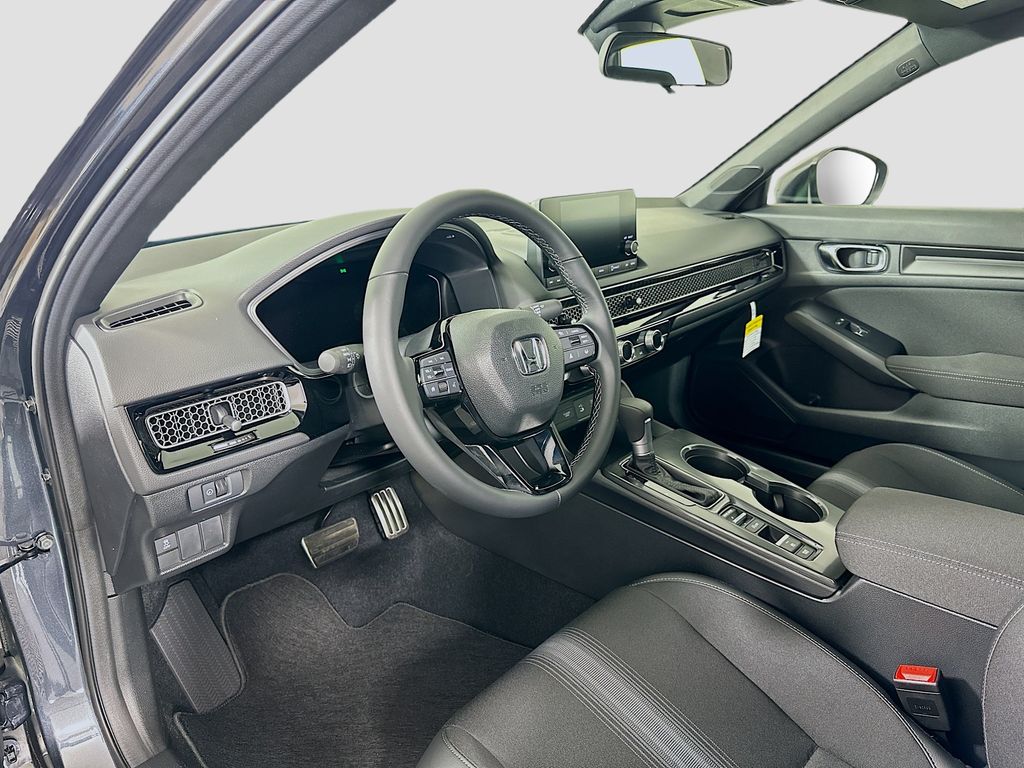 Thumbnail: 2026 Honda Civic - 9