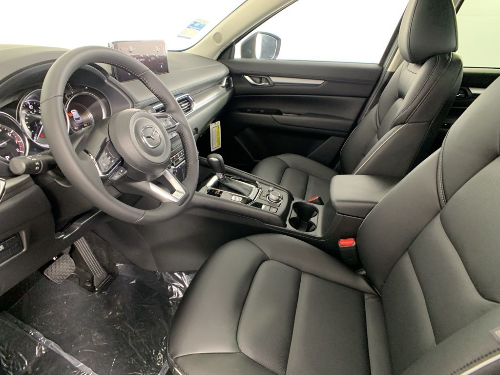 2025 Mazda CX-5 2.5 S Select Package 11