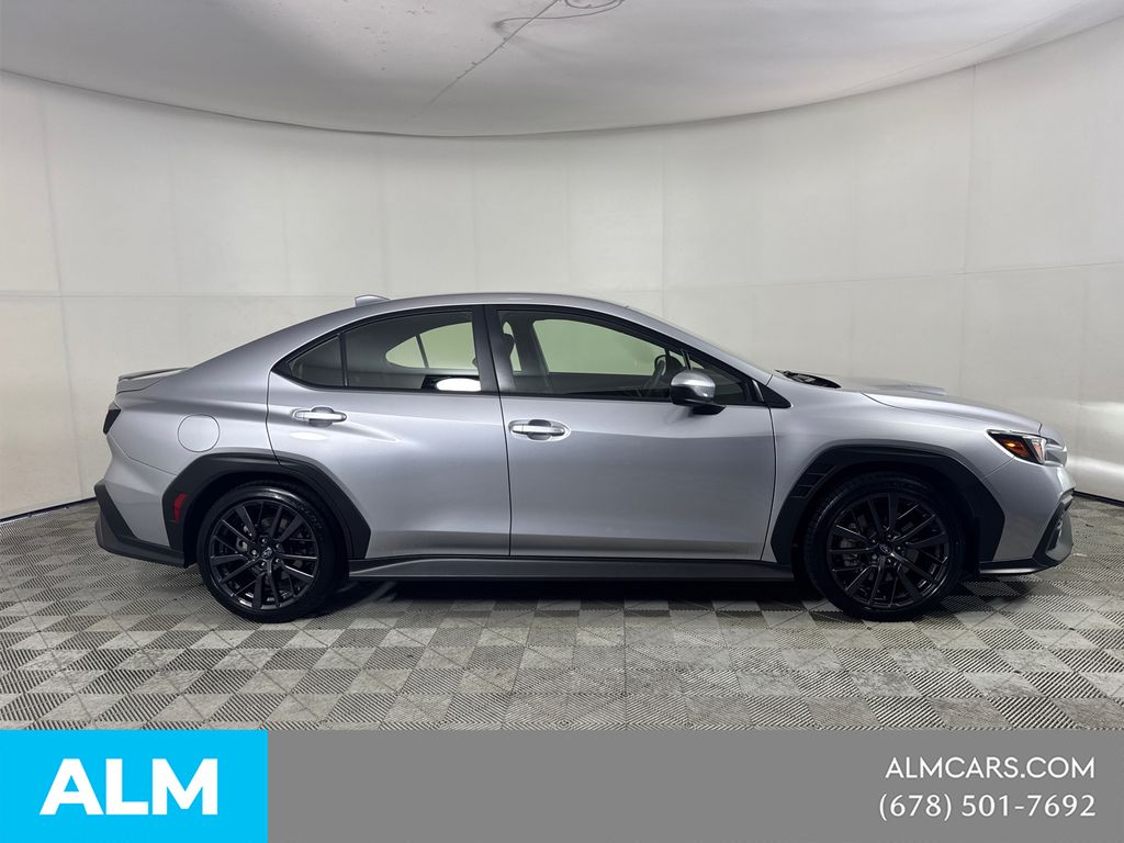 Used 2024 Silver Subaru Premium image 4
