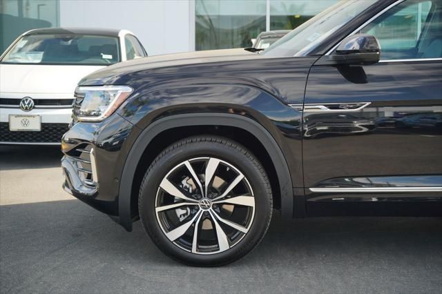 Thumbnail: 2026 Volkswagen Atlas - 2