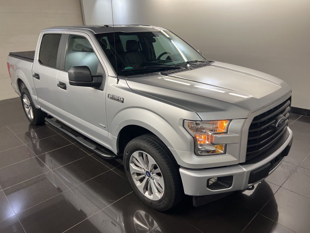 2017 Ford F-150 XL