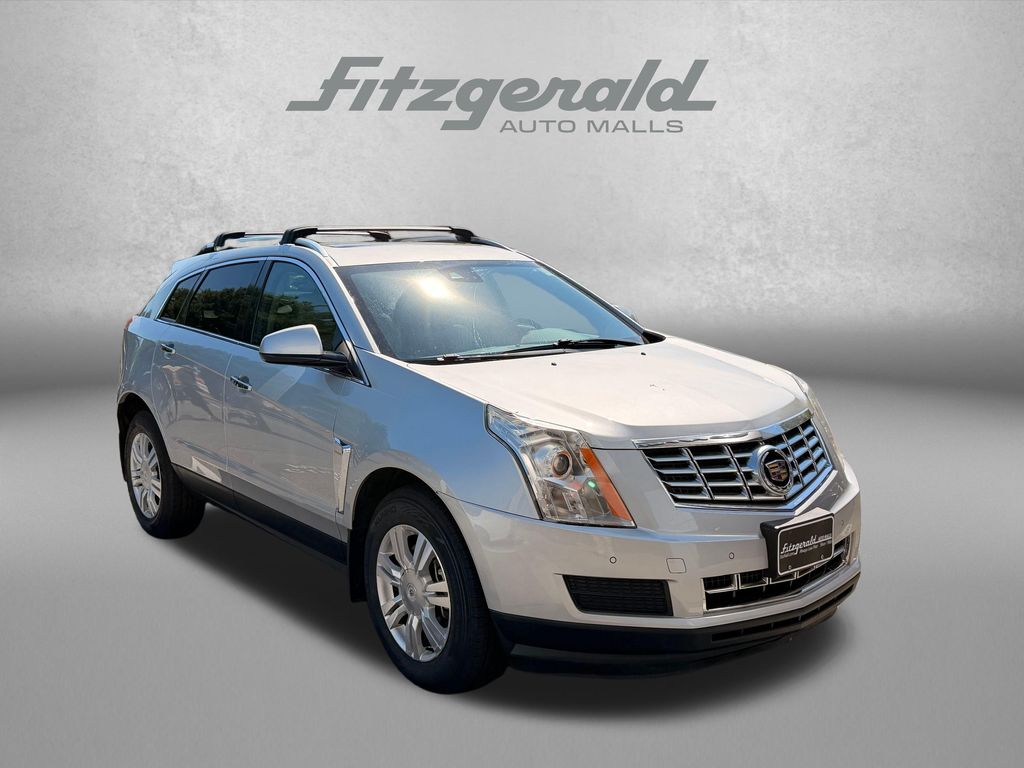 2015 Cadillac SRX Luxury FWD