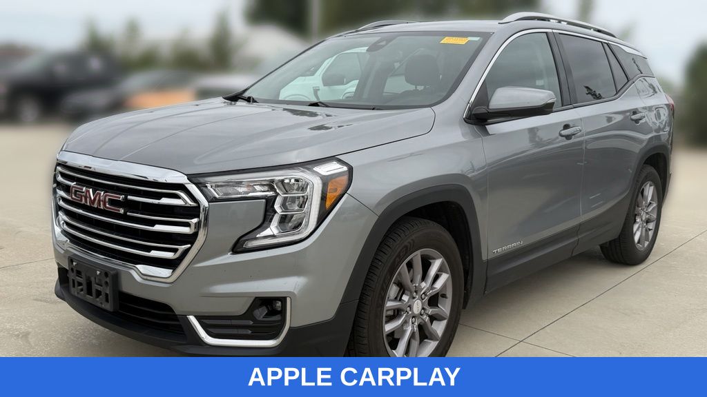 2023 GMC Terrain SLT
