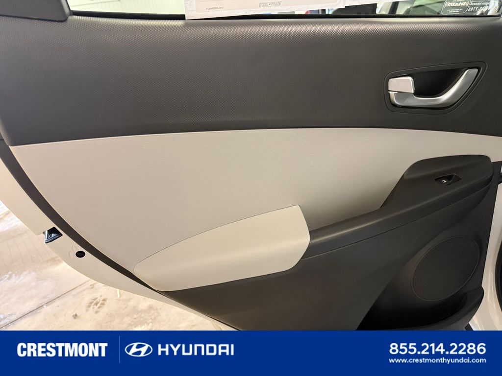 used 2023 Hyundai Kona car, priced at $18,998
