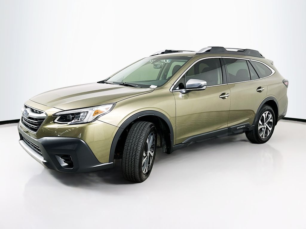 2022 Subaru Outback Touring