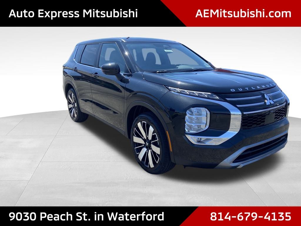 2026 Mitsubishi Outlander SE - 0