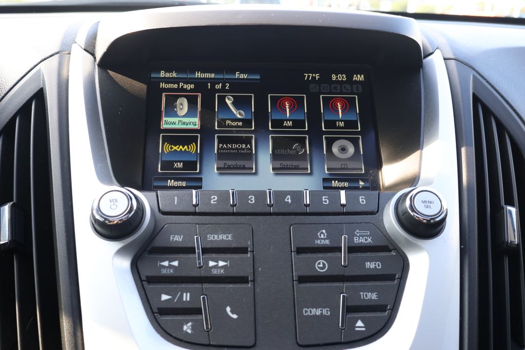 Thumbnail: 2012 Chevrolet Equinox - 22
