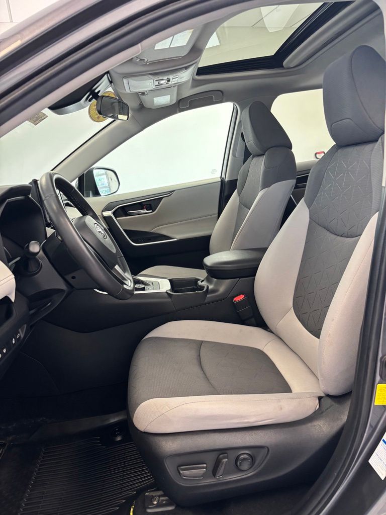 Used 2021 Toyota RAV4 Hybrid SUV
