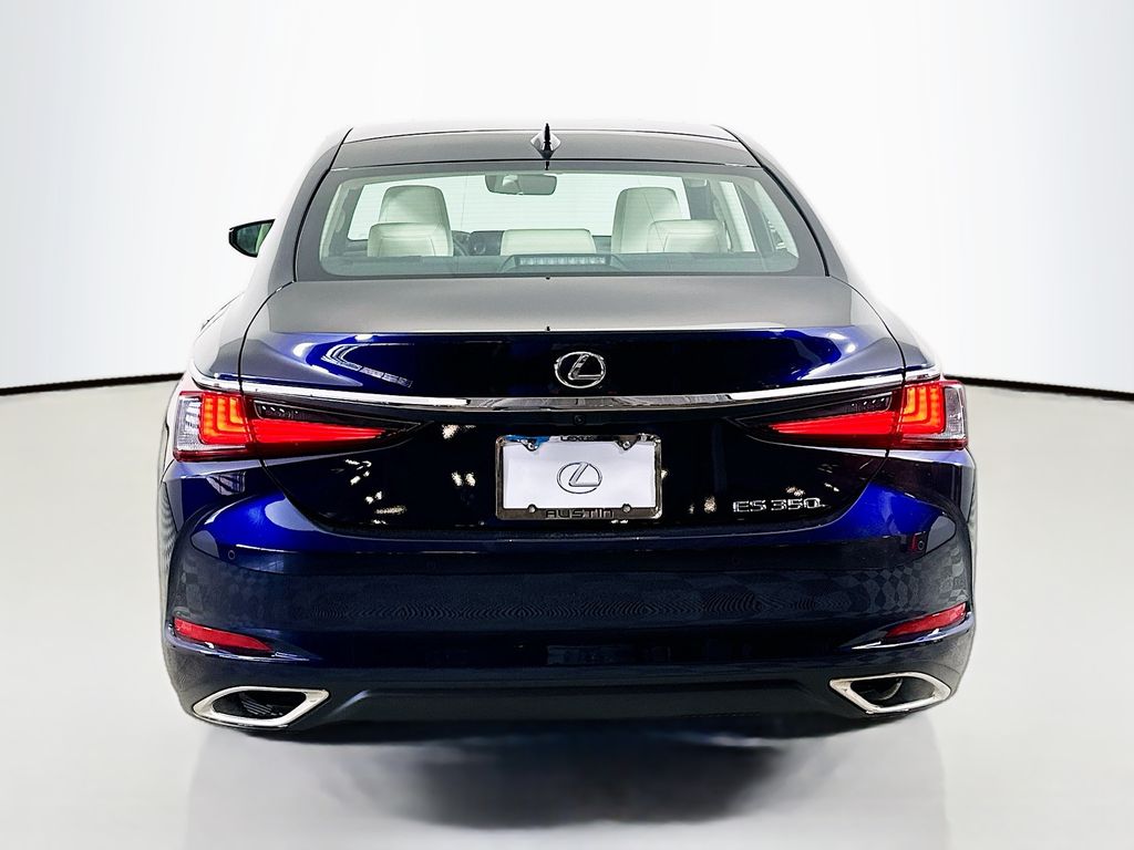 2025 Lexus ES 350 6