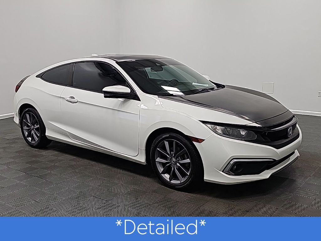 2019 Honda Civic EX photo