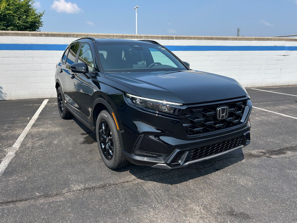 Thumbnail: 2026 Honda CR-V - 7