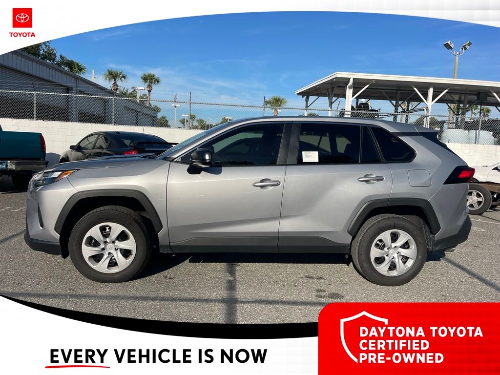 Used 2024 Toyota RAV4 LE with VIN 2T3H1RFV0RC295361 for sale in Northfield, Minnesota