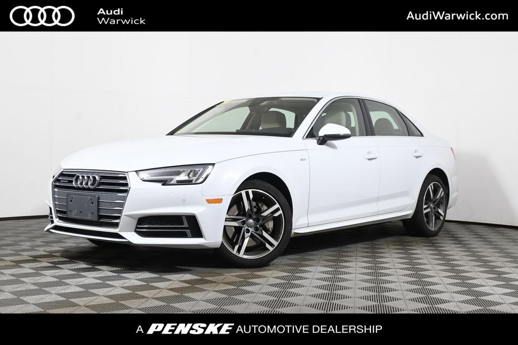 Thumbnail: 2018 Audi A4 - 1