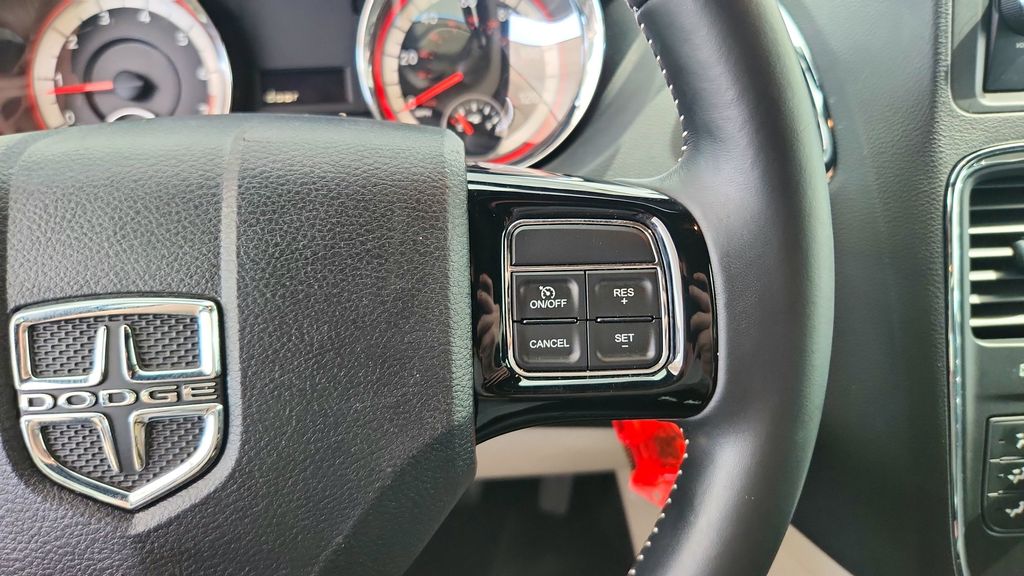 2016 Dodge Grand Caravan