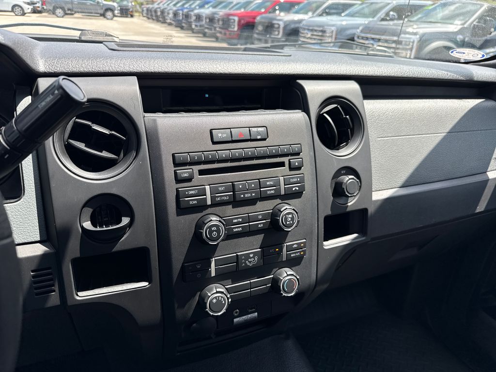 Used 2013 Silver Ford STX image 18