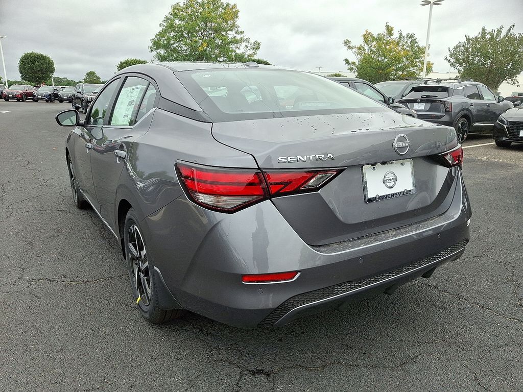 Thumbnail: 2025 Nissan Sentra - 3