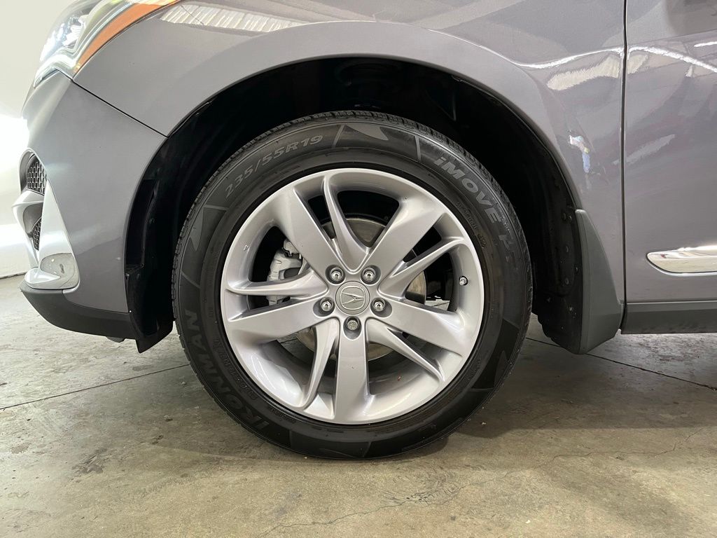 2020 Acura RDX Advance Package