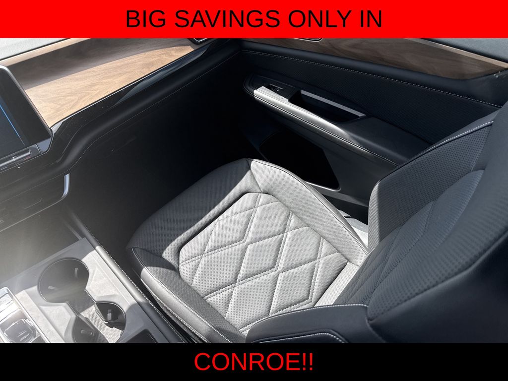 2024 Volkswagen Atlas 2.0T SE Silver at DeMontrond Mazda