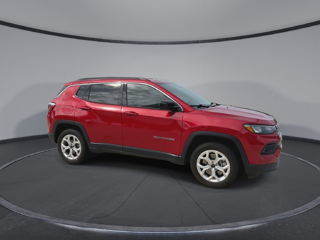 Thumbnail: 2025 Jeep Compass - 2