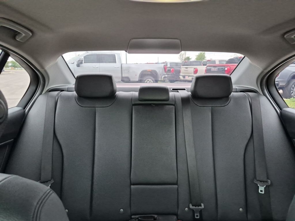 Used Car 2017 Bmw 3 Series  320i For Sale Under $15,000 In Austin, Texas