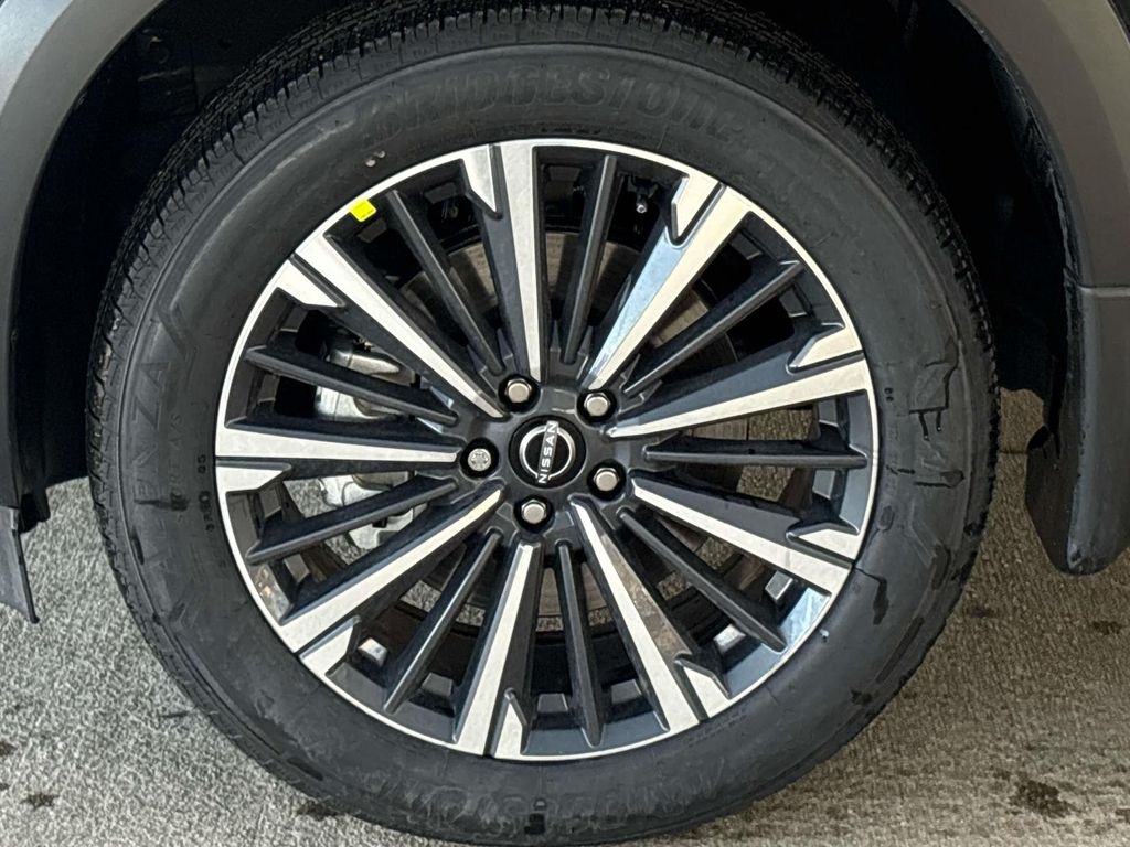 2026 Nissan Pathfinder