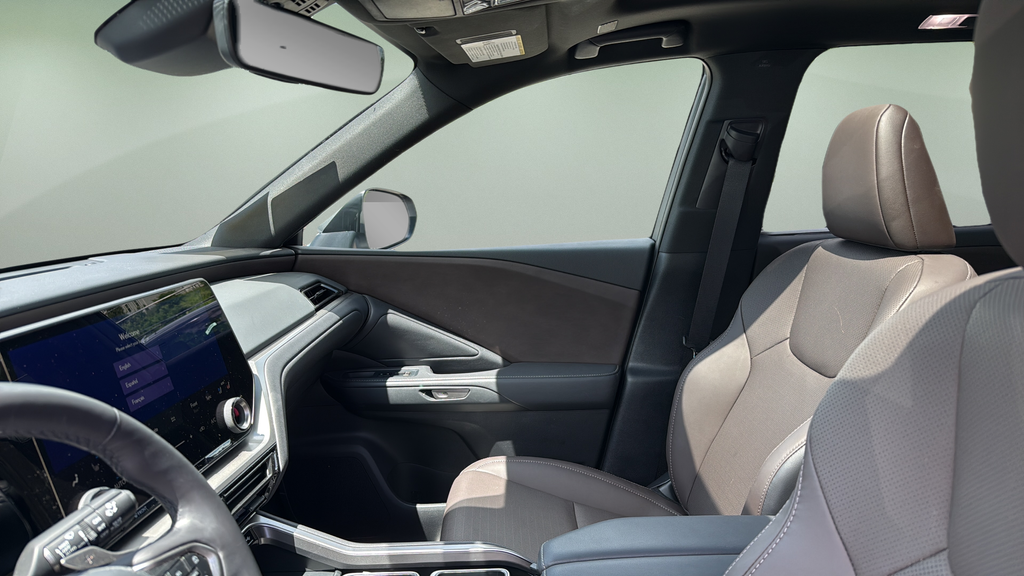 2025 Lexus TX